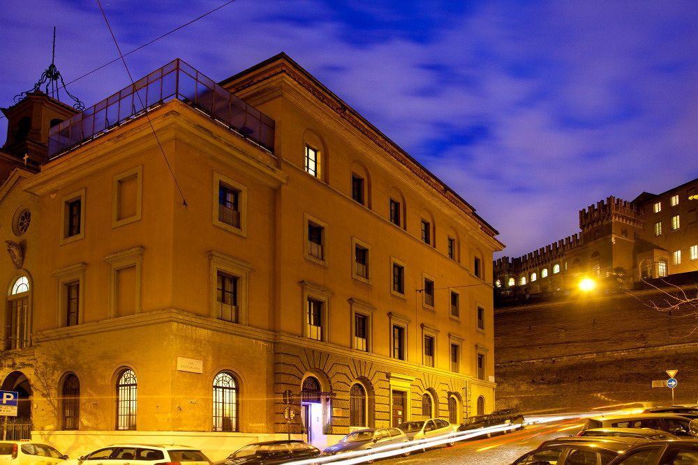 Hearth Hotel Rome Luaran gambar